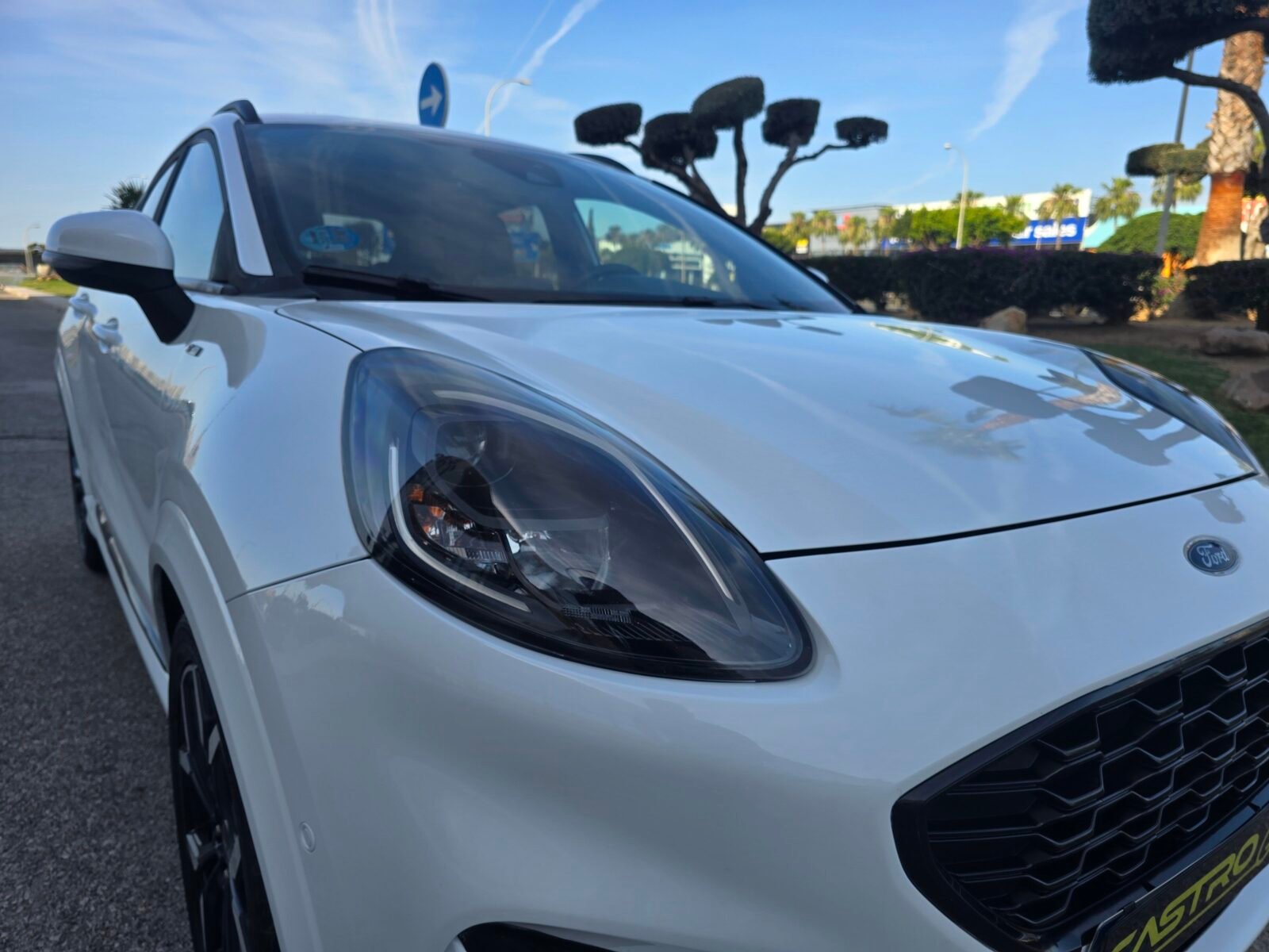 FORD PUMA 1.0 HYBRID ST-LINE 100CV