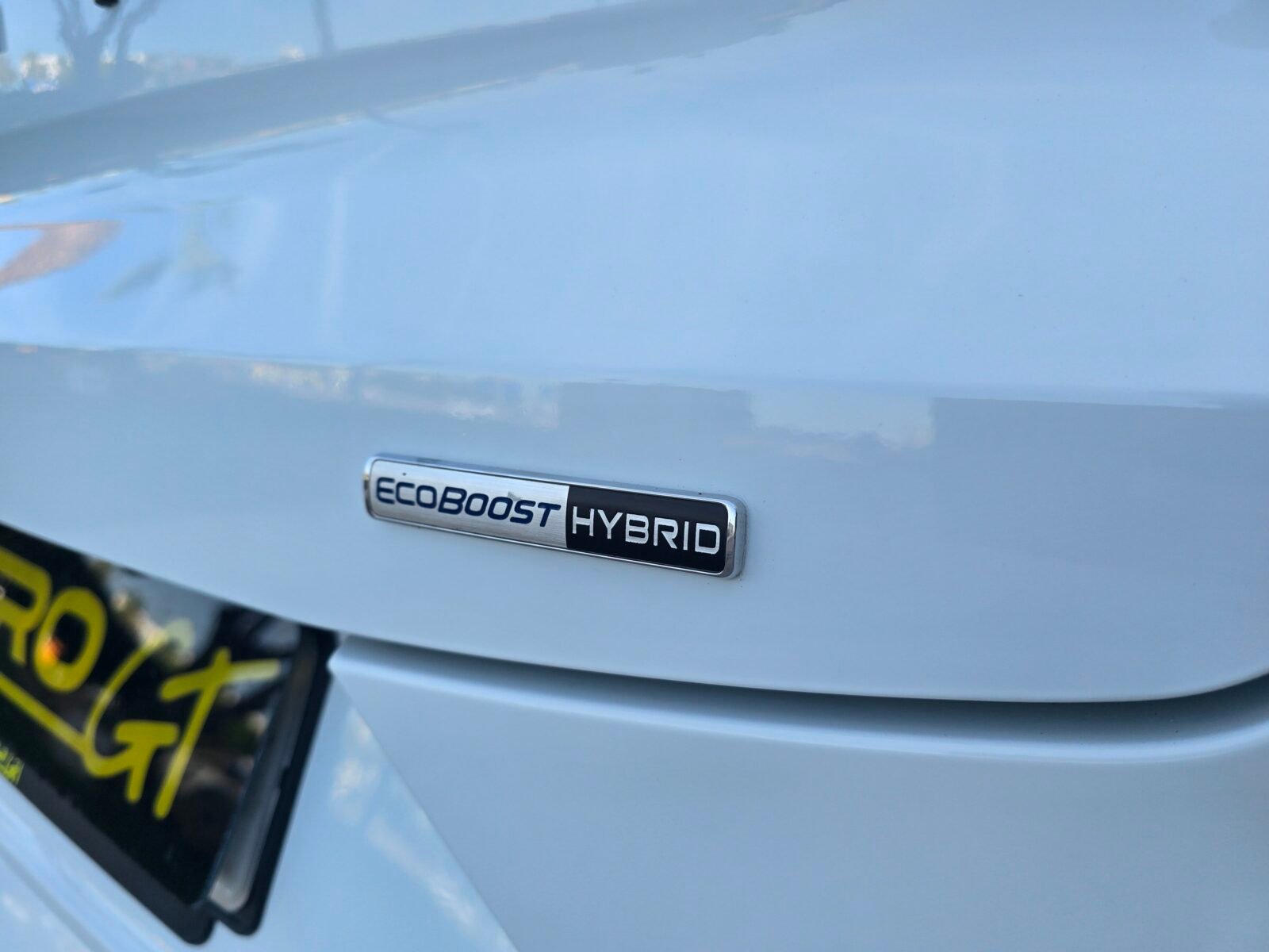 FORD PUMA 1.0 HYBRID ST-LINE 100CV