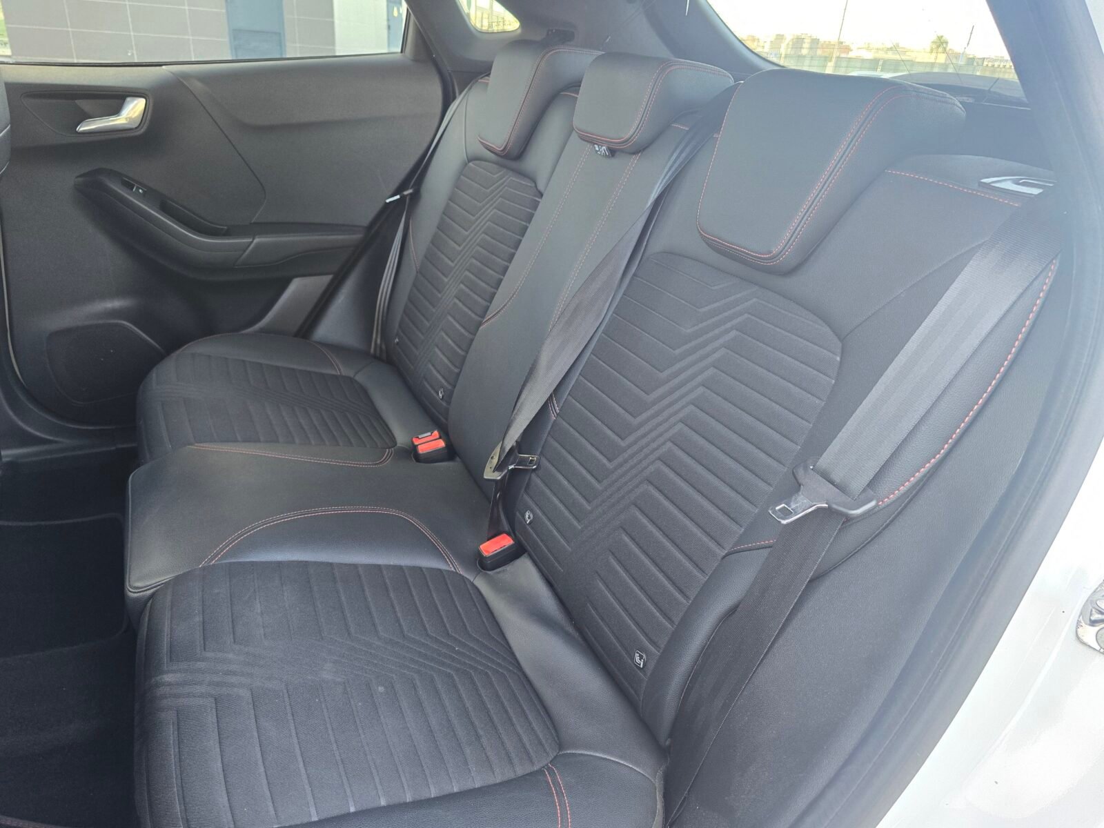 FORD PUMA 1.0 HYBRID ST-LINE 100CV