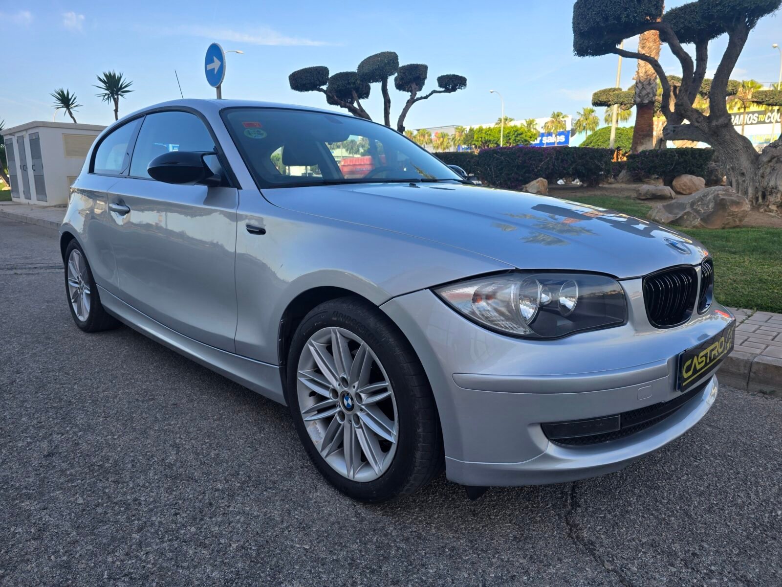 BMW Serie 1 120i 170CV