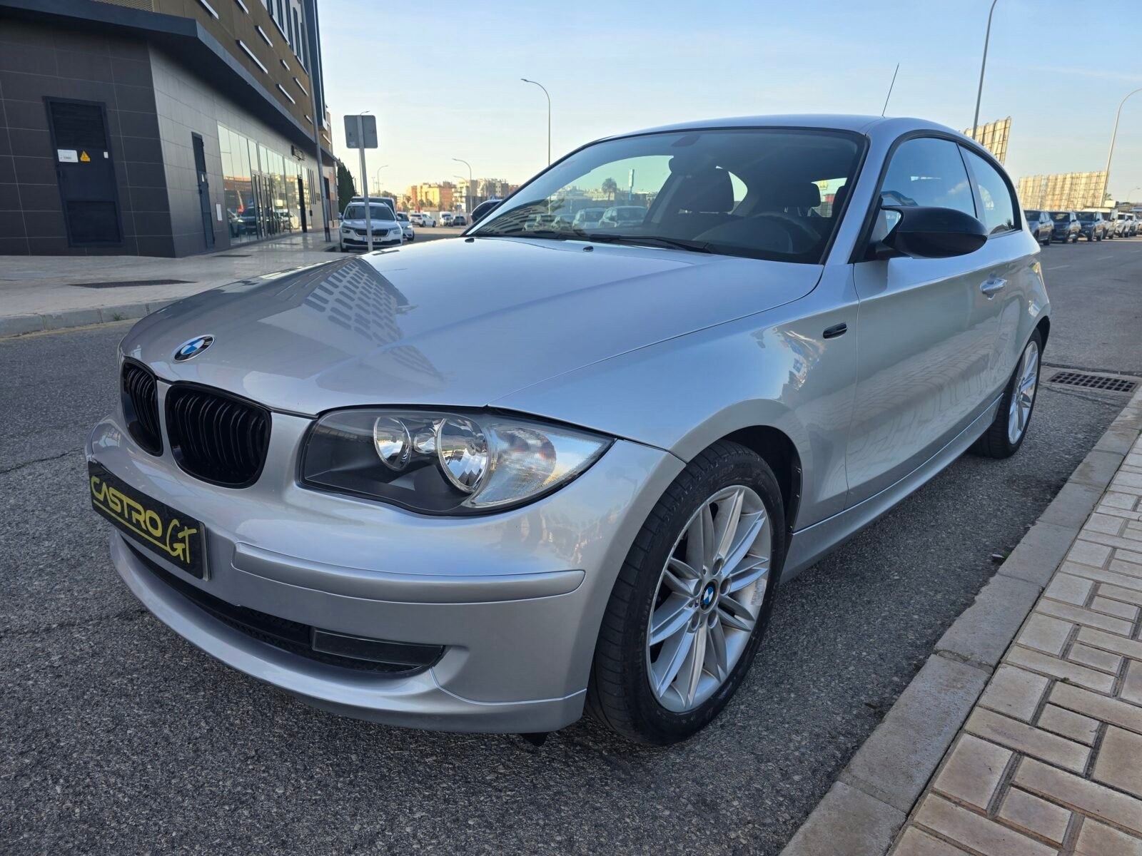 BMW Serie 1 120i 170CV