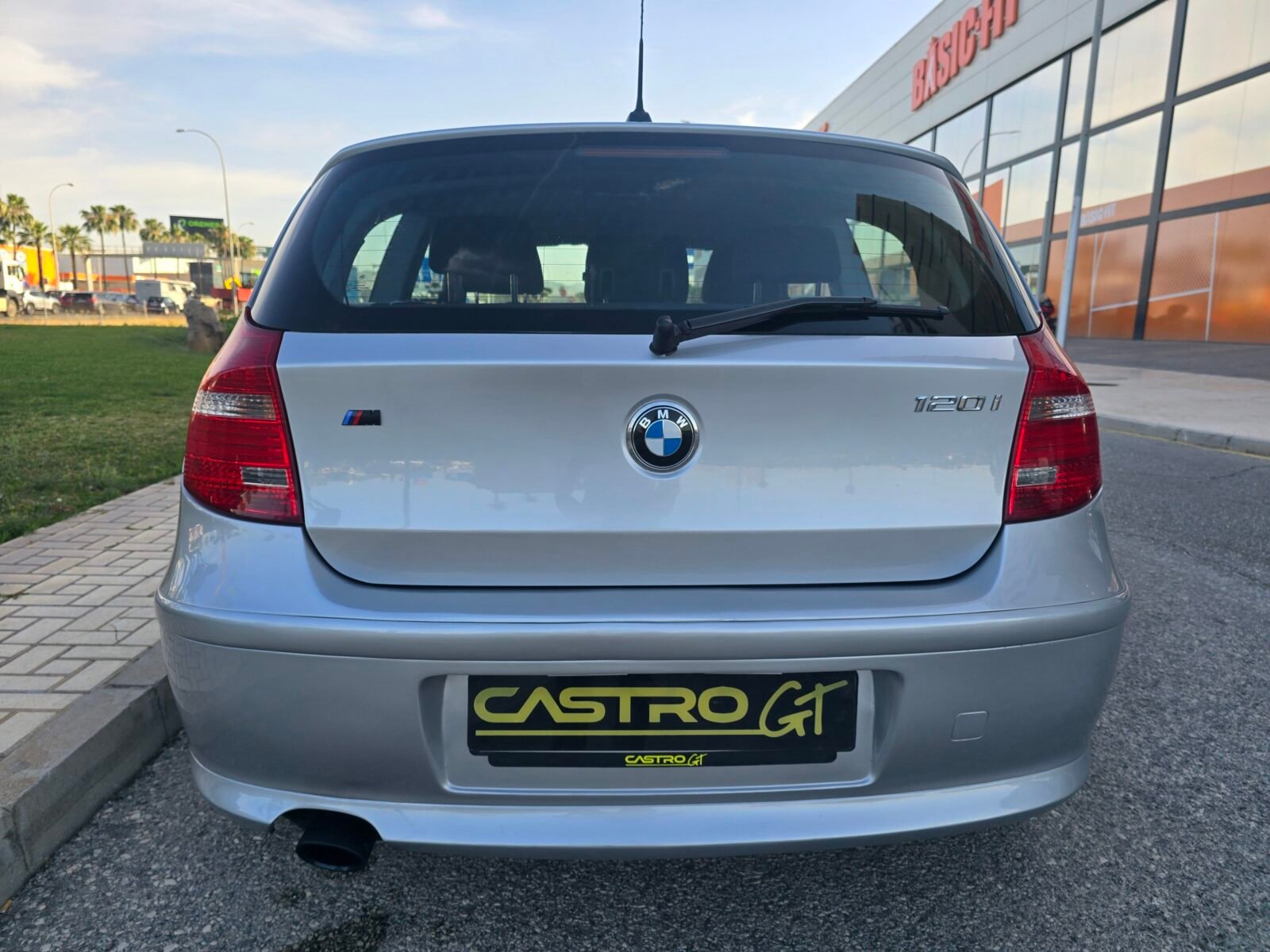 BMW Serie 1 120i 170CV