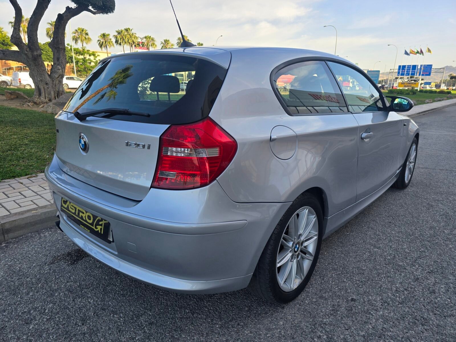 BMW Serie 1 120i 170CV
