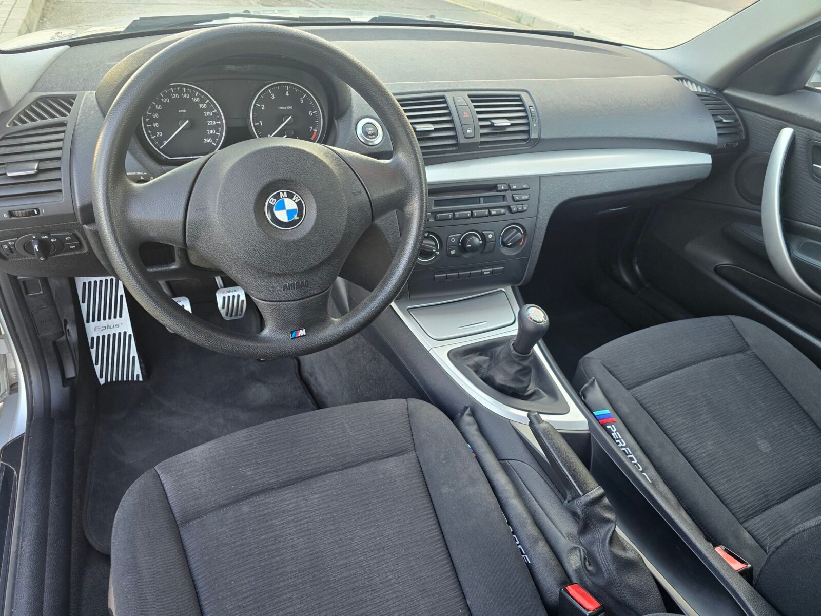 BMW Serie 1 120i 170CV