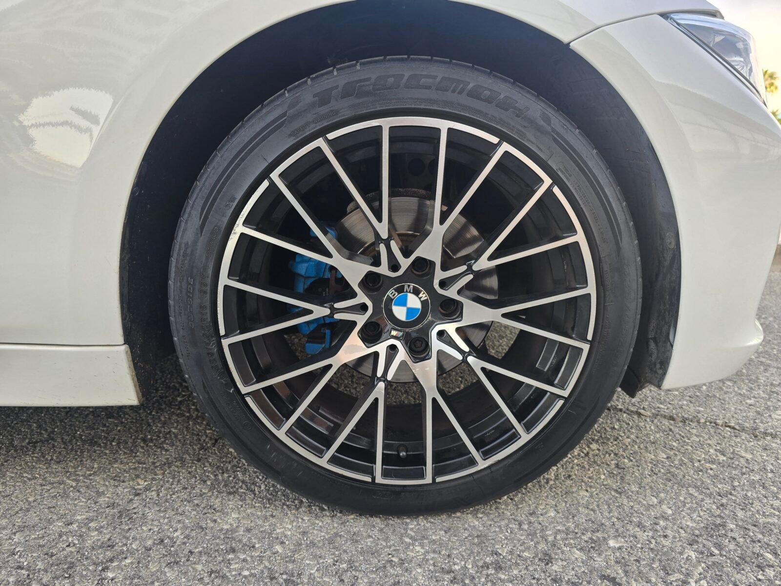 BMW Serie 3 318D TOURING 142CV