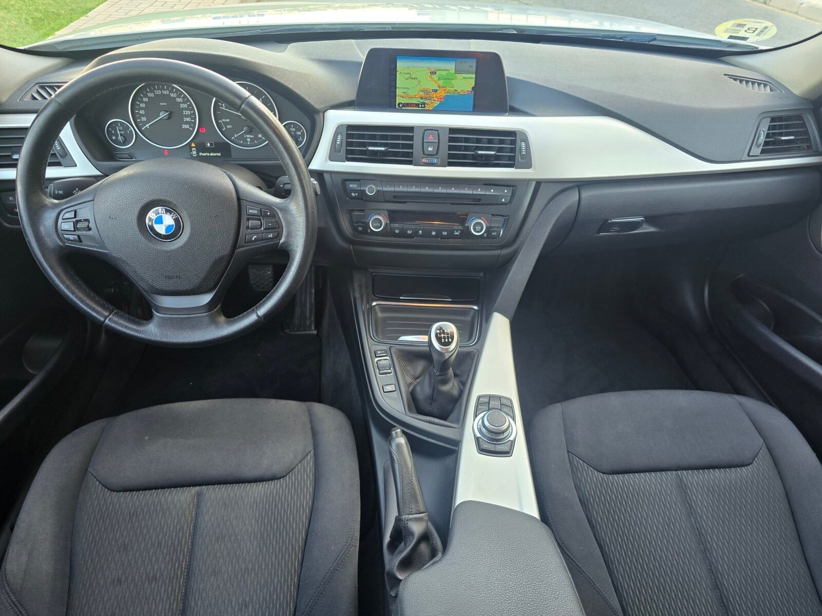 BMW Serie 3 318D TOURING 142CV