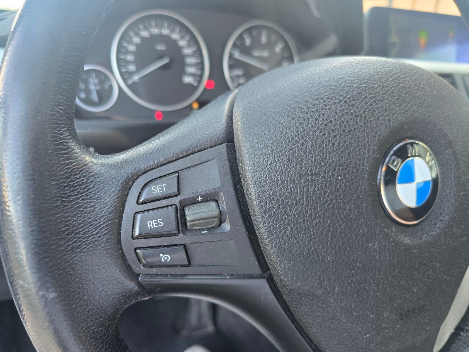 BMW Serie 3 318D TOURING 142CV
