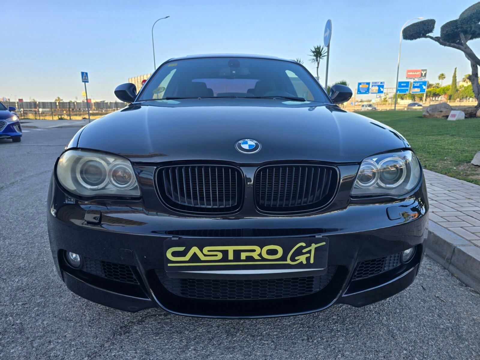 BMW SERIE 1 COUPE 120D PACK M 176CV