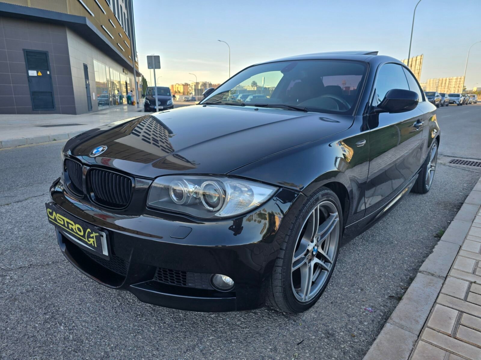 BMW SERIE 1 COUPE 120D PACK M 176CV