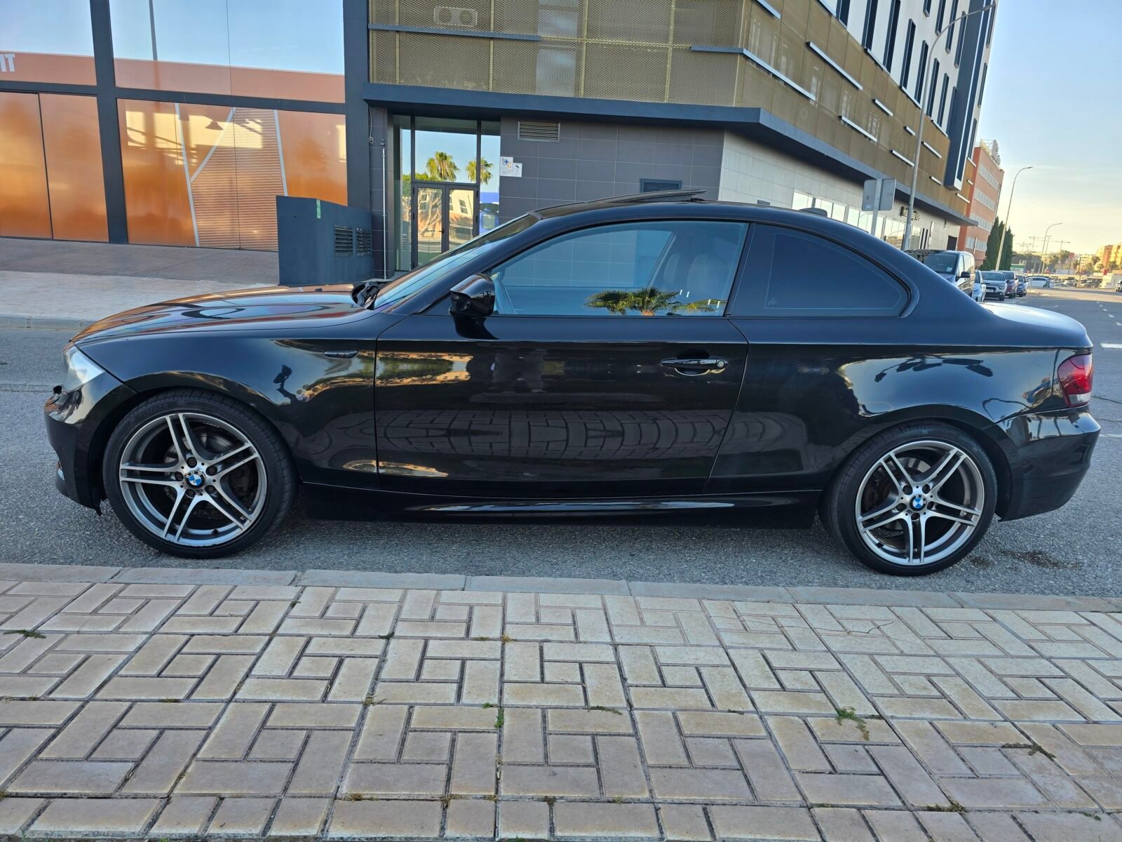 BMW SERIE 1 COUPE 120D PACK M 176CV