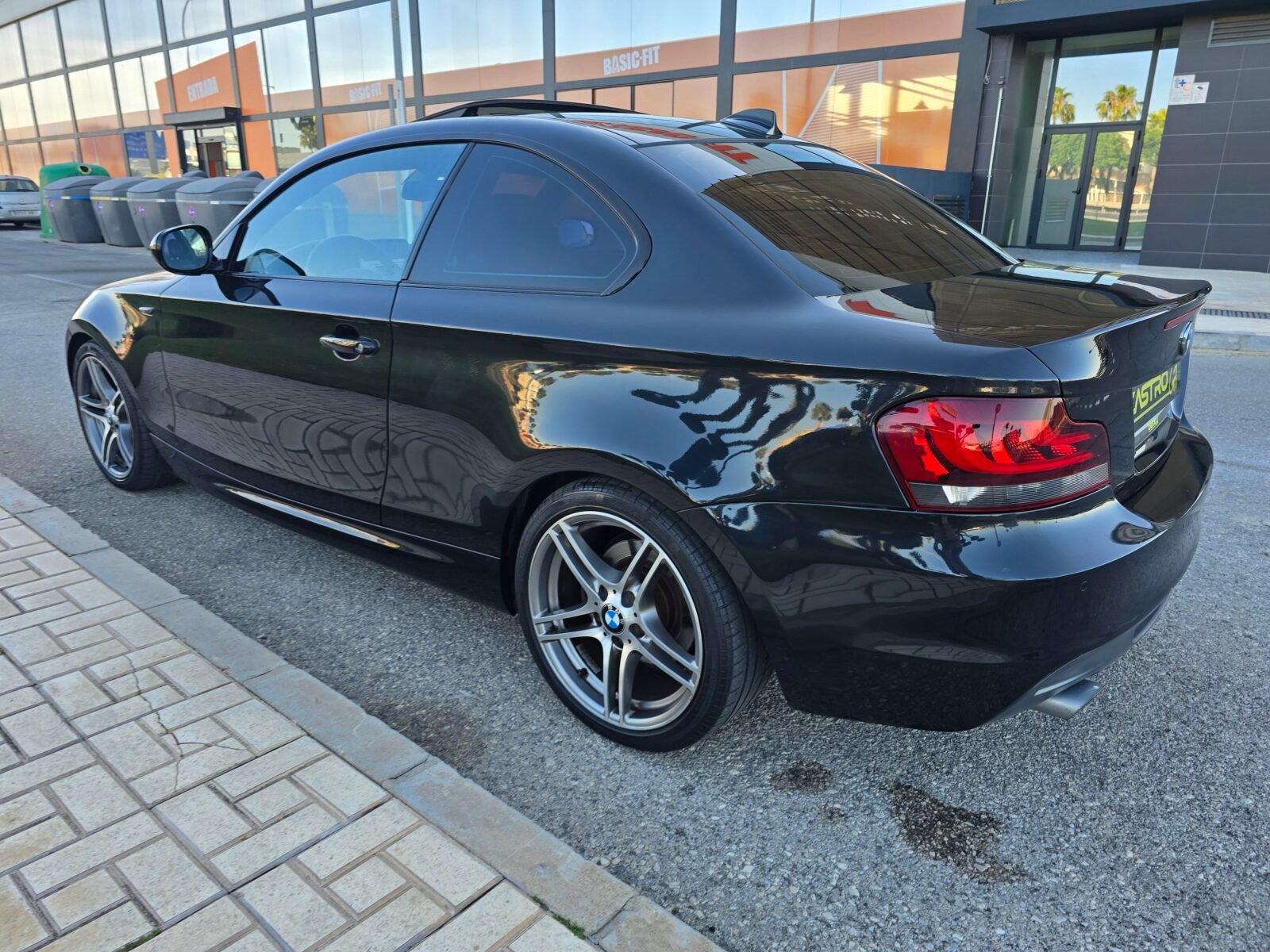 BMW SERIE 1 COUPE 120D PACK M 176CV