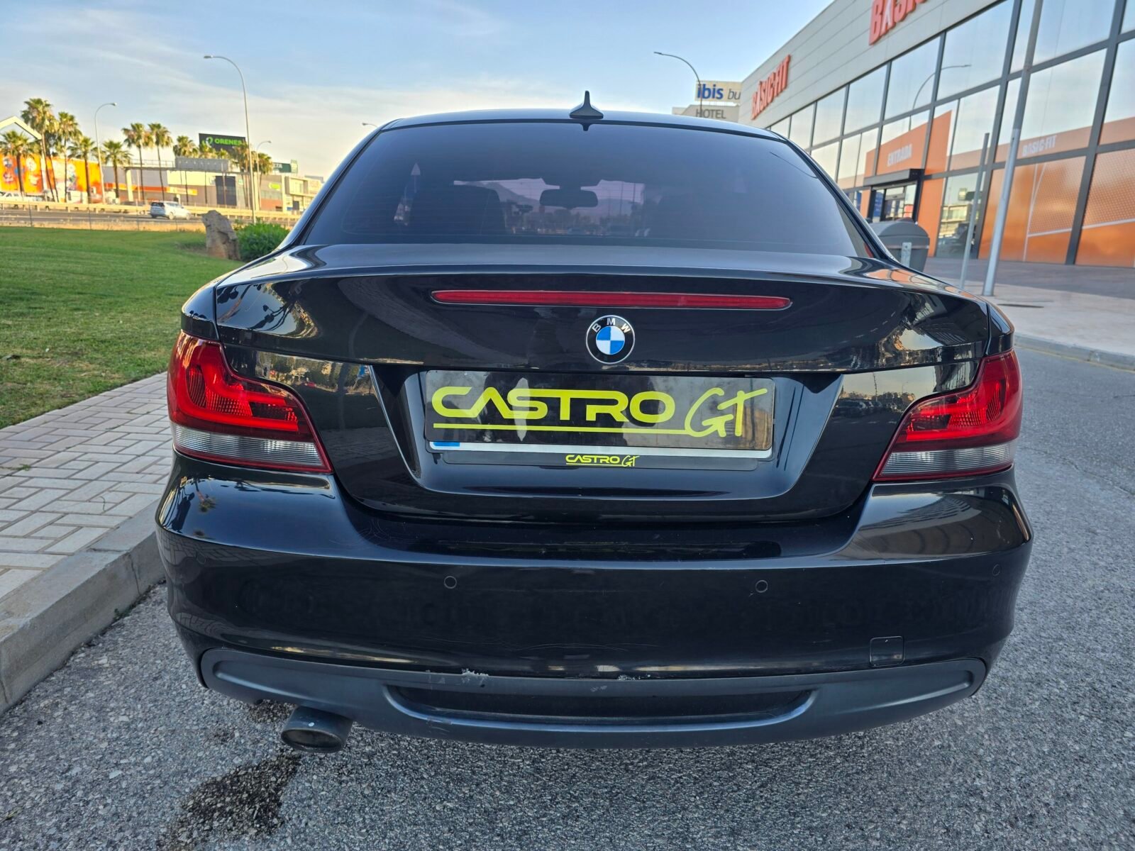 BMW SERIE 1 COUPE 120D PACK M 176CV