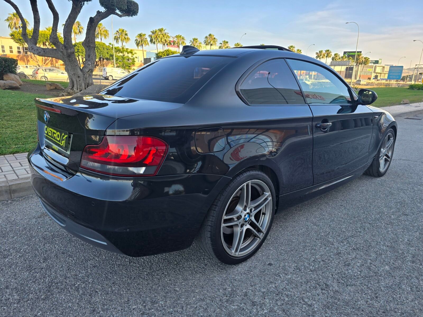 BMW SERIE 1 COUPE 120D PACK M 176CV