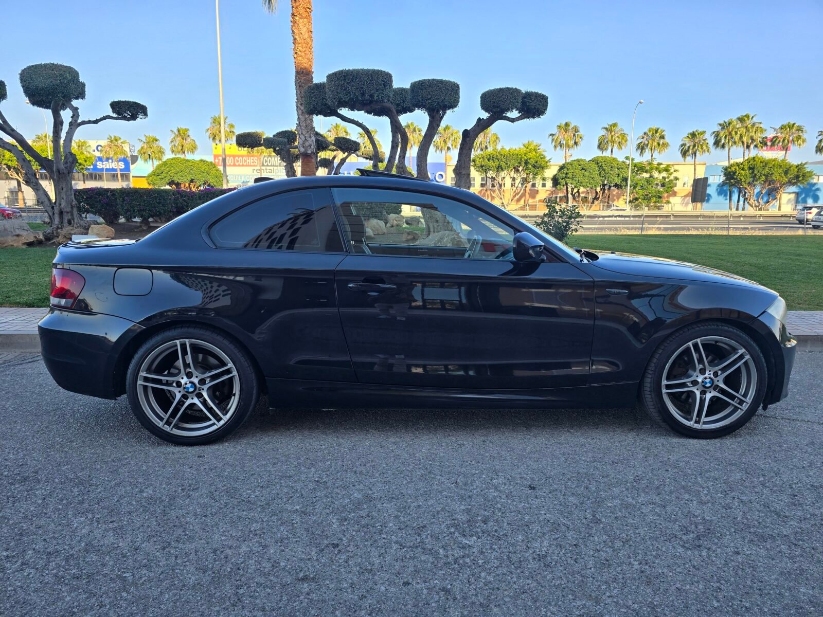 BMW SERIE 1 COUPE 120D PACK M 176CV