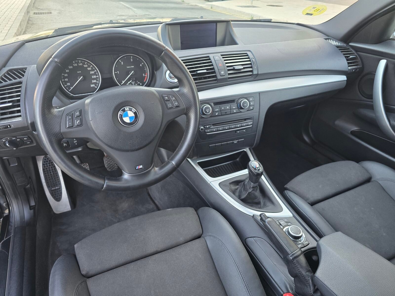 BMW SERIE 1 COUPE 120D PACK M 176CV
