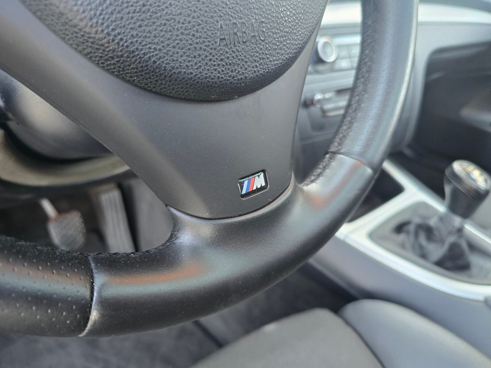 BMW SERIE 1 COUPE 120D PACK M 176CV