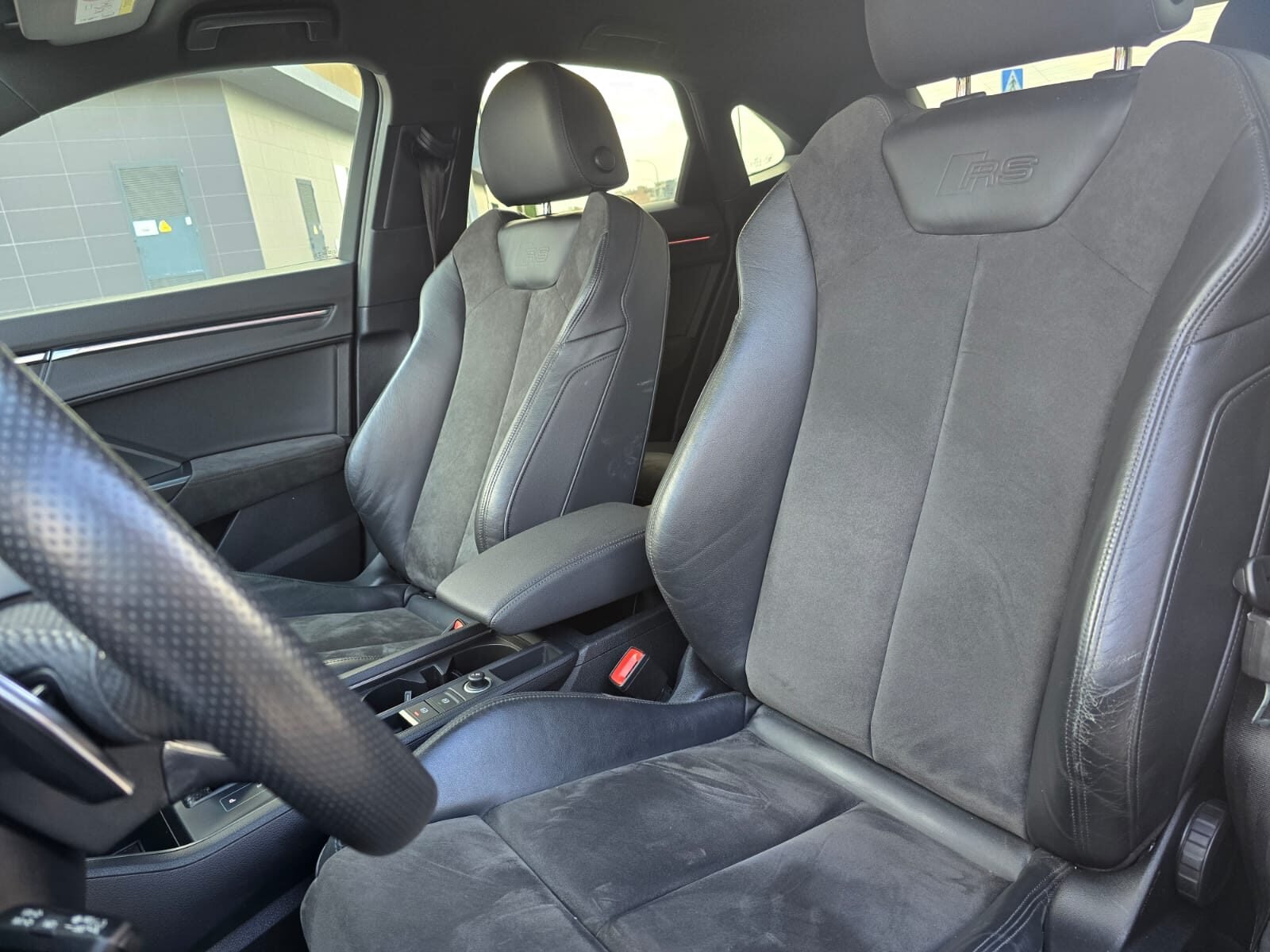 AUDI RSQ3 2.5TFSI QUATTRO 400CV