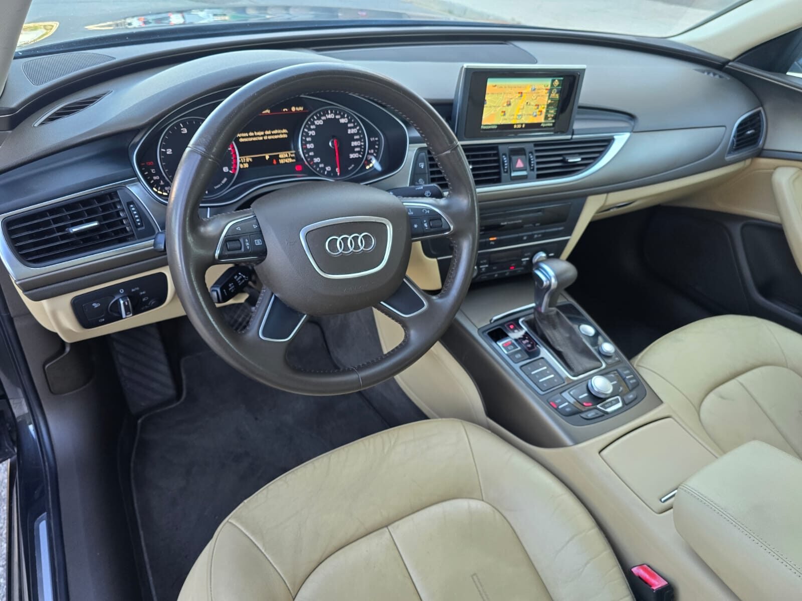 AUDI A6 2.0TDI MULTITRONIC 177CV