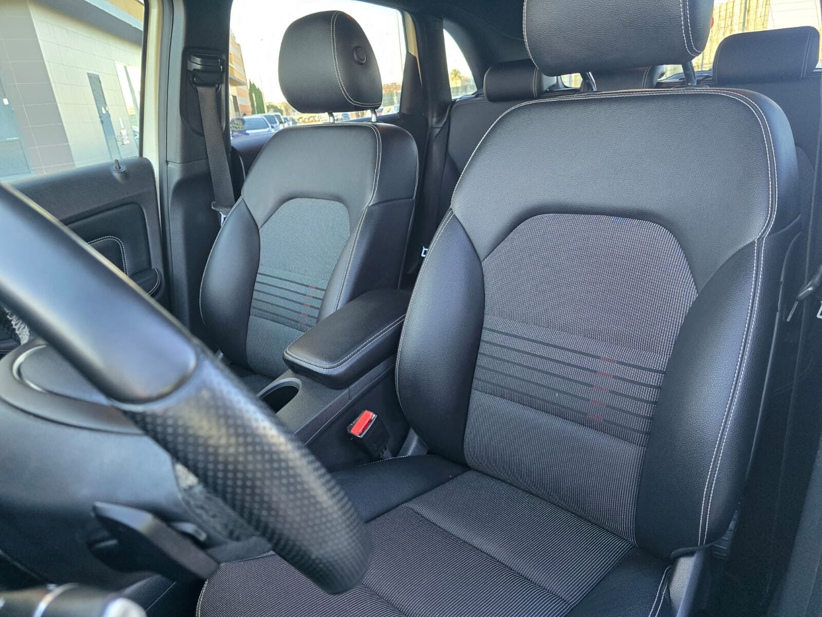 MERCEDES-BENZ CLASE B 180CDI SPORT 109CV