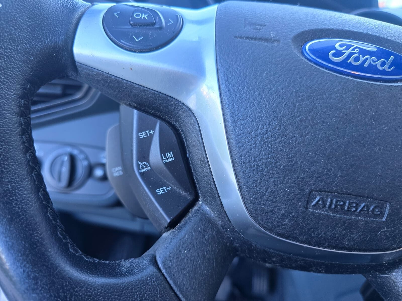 FORD C-MAX 1.0 TITANIUM 125CV
