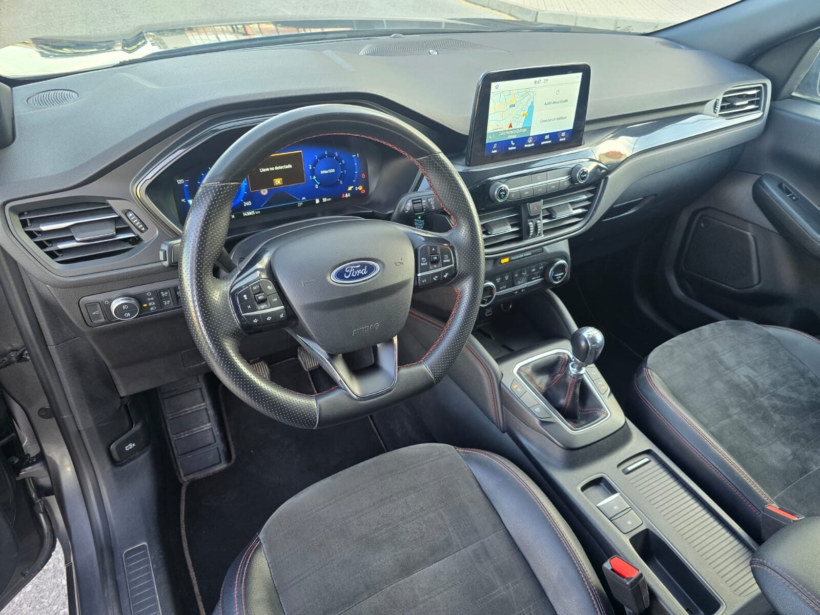 FORD KUGA 1.5 ST-LINE X ECOBOOST 150CV