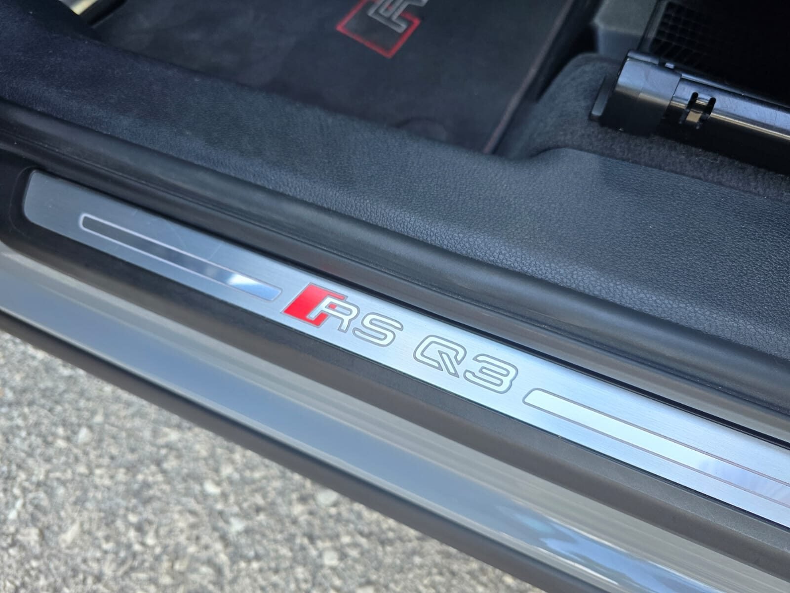 AUDI RSQ3 2.5TFSI QUATTRO 400CV
