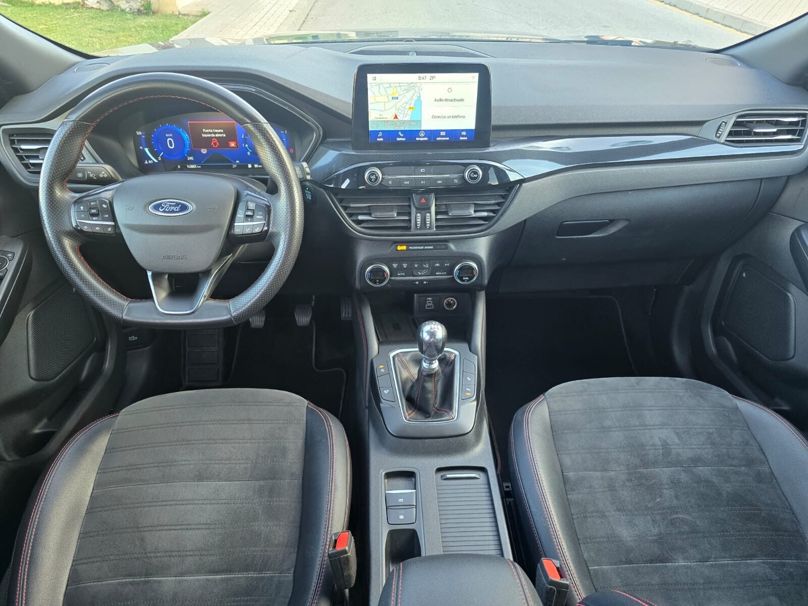 FORD KUGA 1.5 ST-LINE X ECOBOOST 150CV