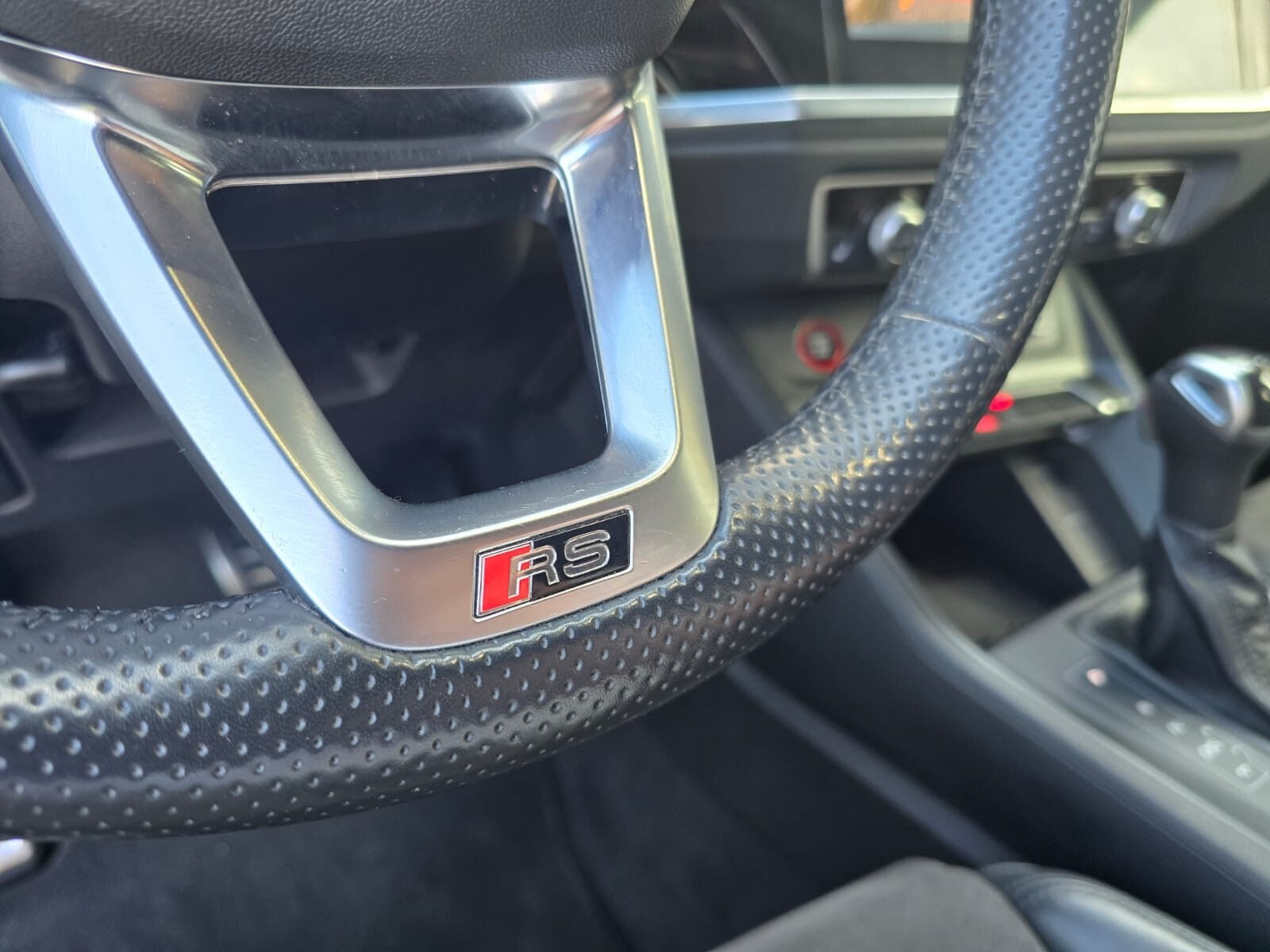 AUDI RSQ3 2.5TFSI QUATTRO 400CV