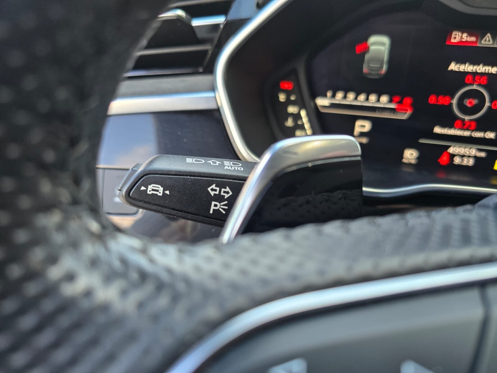 AUDI RSQ3 2.5TFSI QUATTRO 400CV
