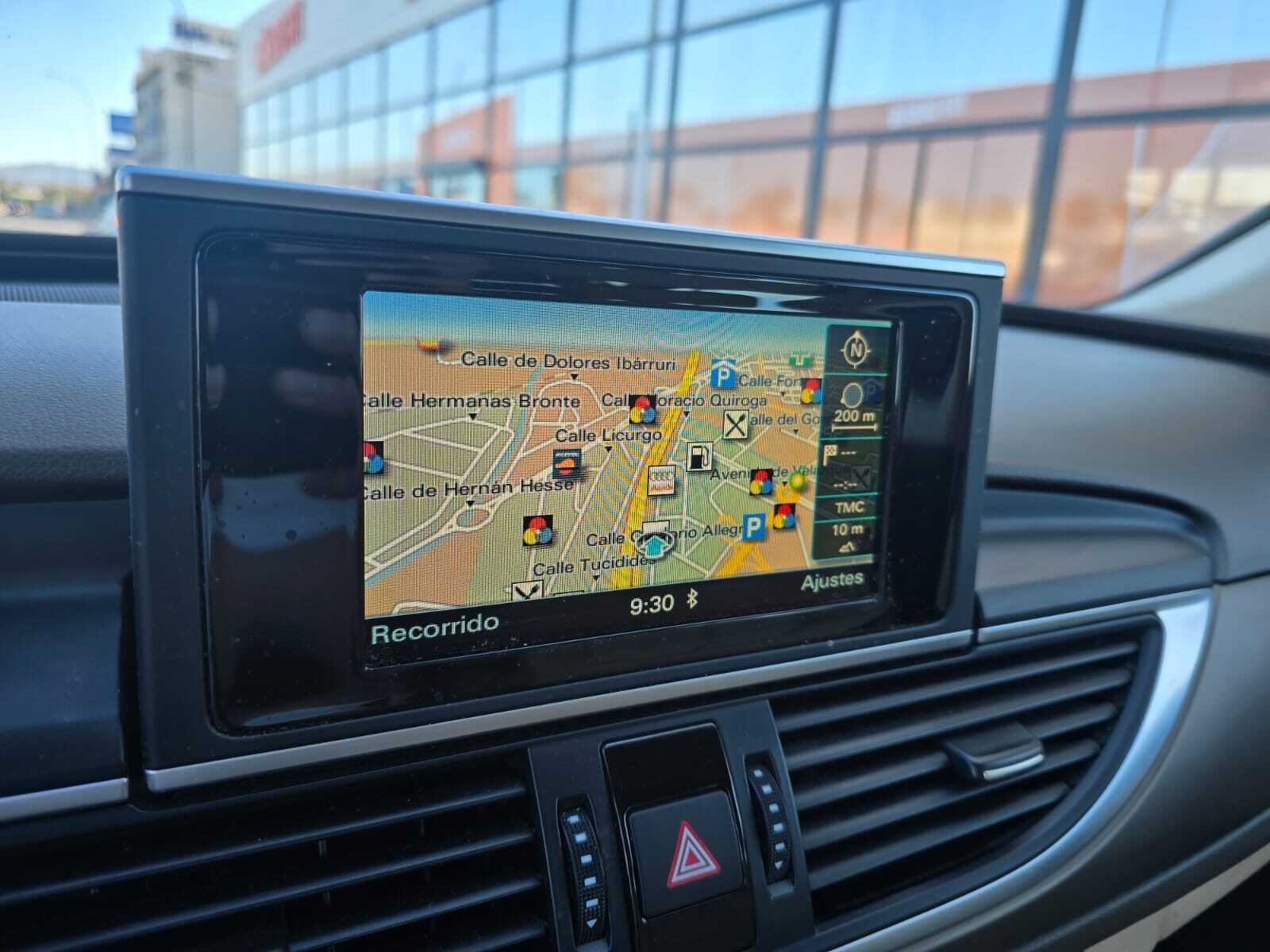AUDI A6 2.0TDI MULTITRONIC 177CV