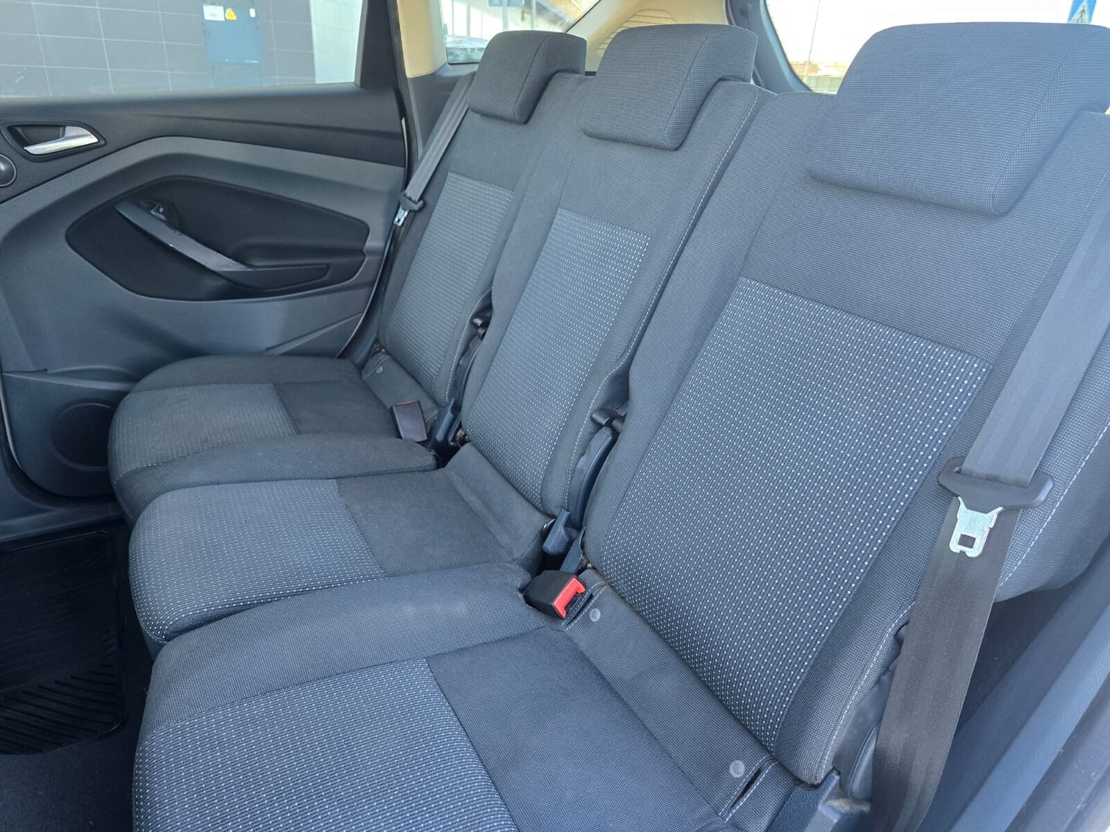 FORD C-MAX 1.0 TITANIUM 125CV