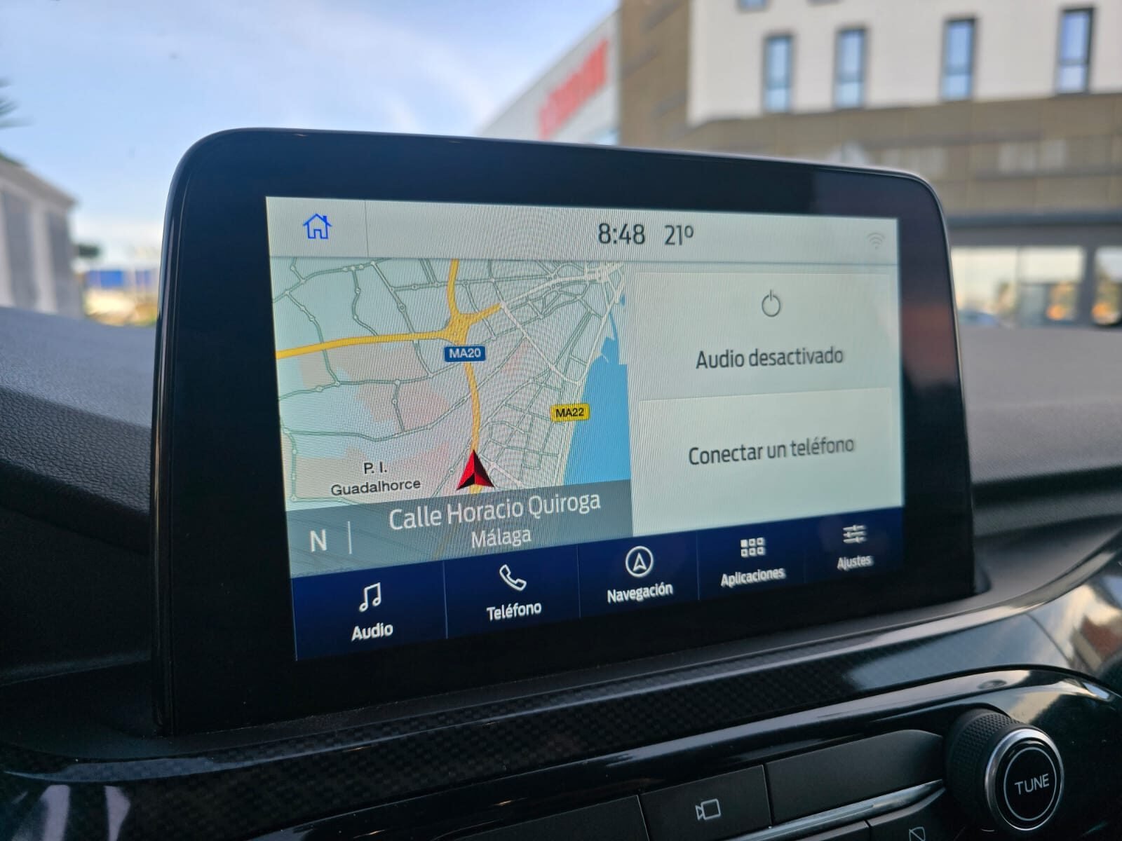 FORD KUGA 1.5 ST-LINE X ECOBOOST 150CV