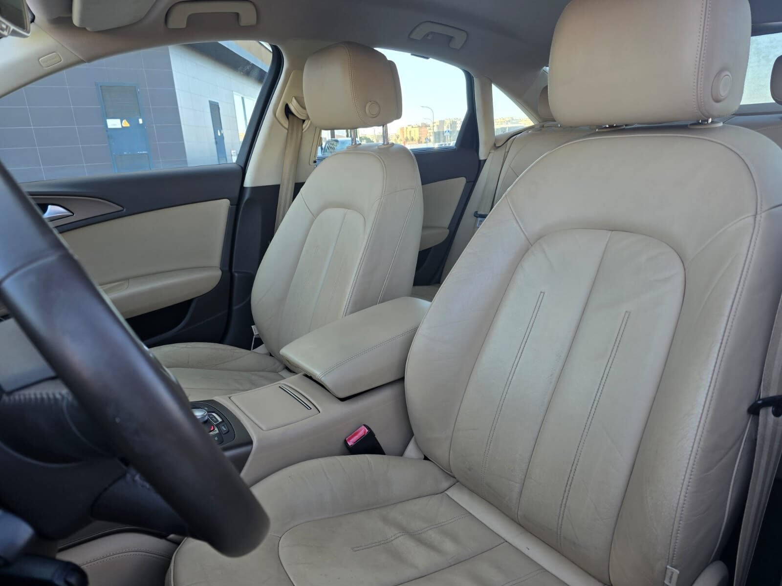 AUDI A6 2.0TDI MULTITRONIC 177CV