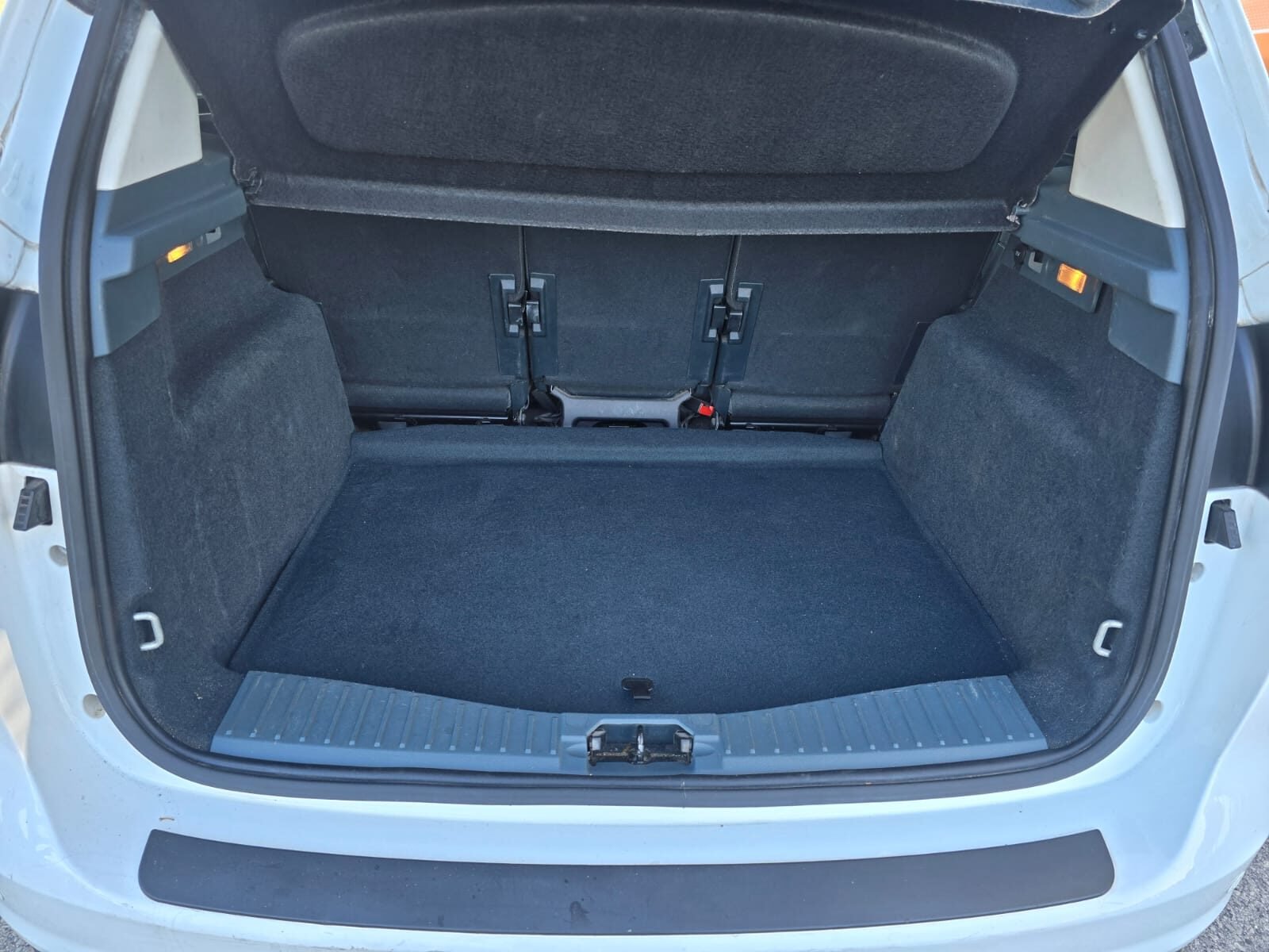 FORD C-MAX 1.0 TITANIUM 125CV