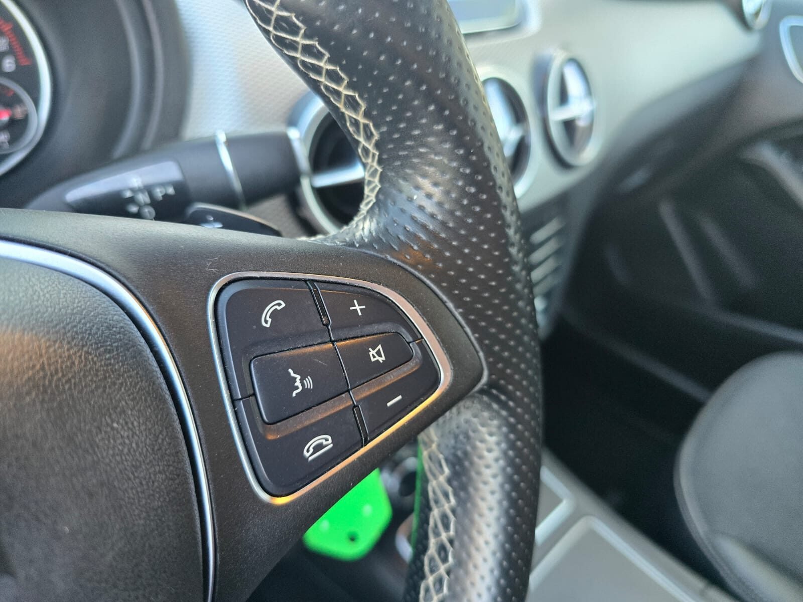 MERCEDES-BENZ CLASE B 180CDI SPORT 109CV