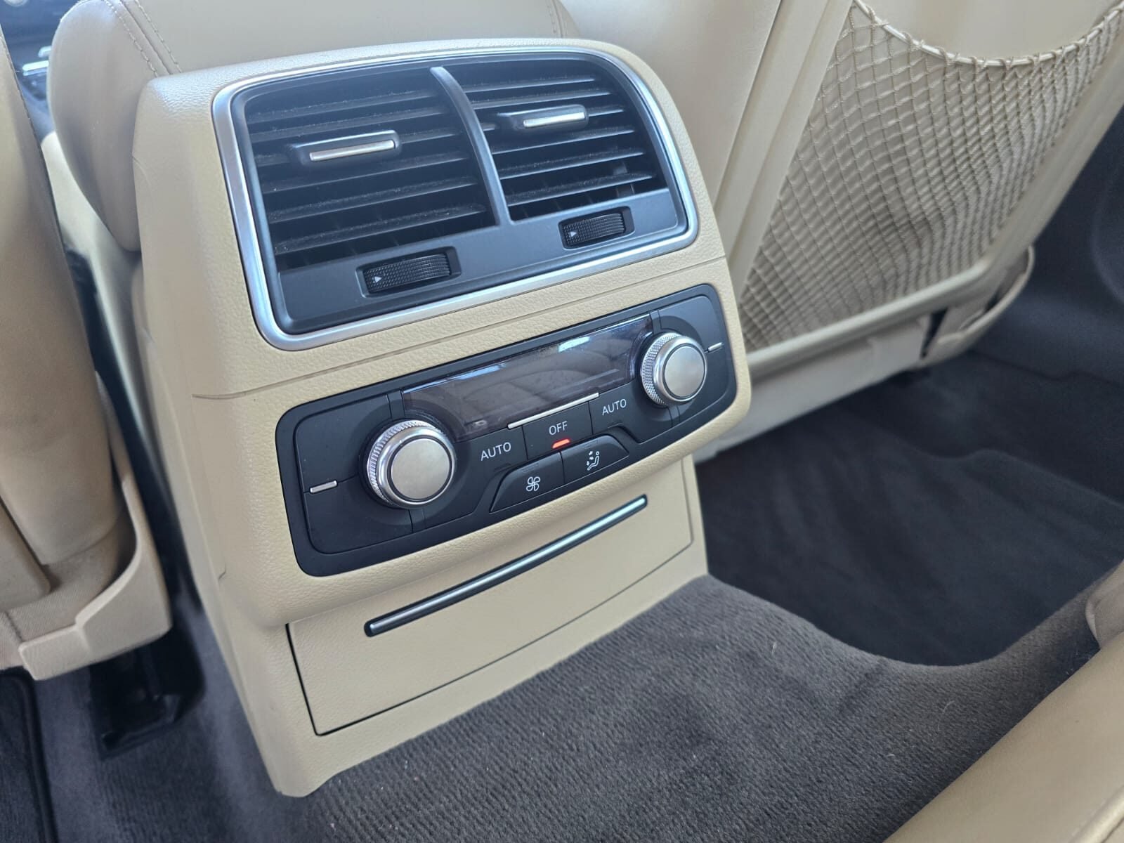 AUDI A6 2.0TDI MULTITRONIC 177CV
