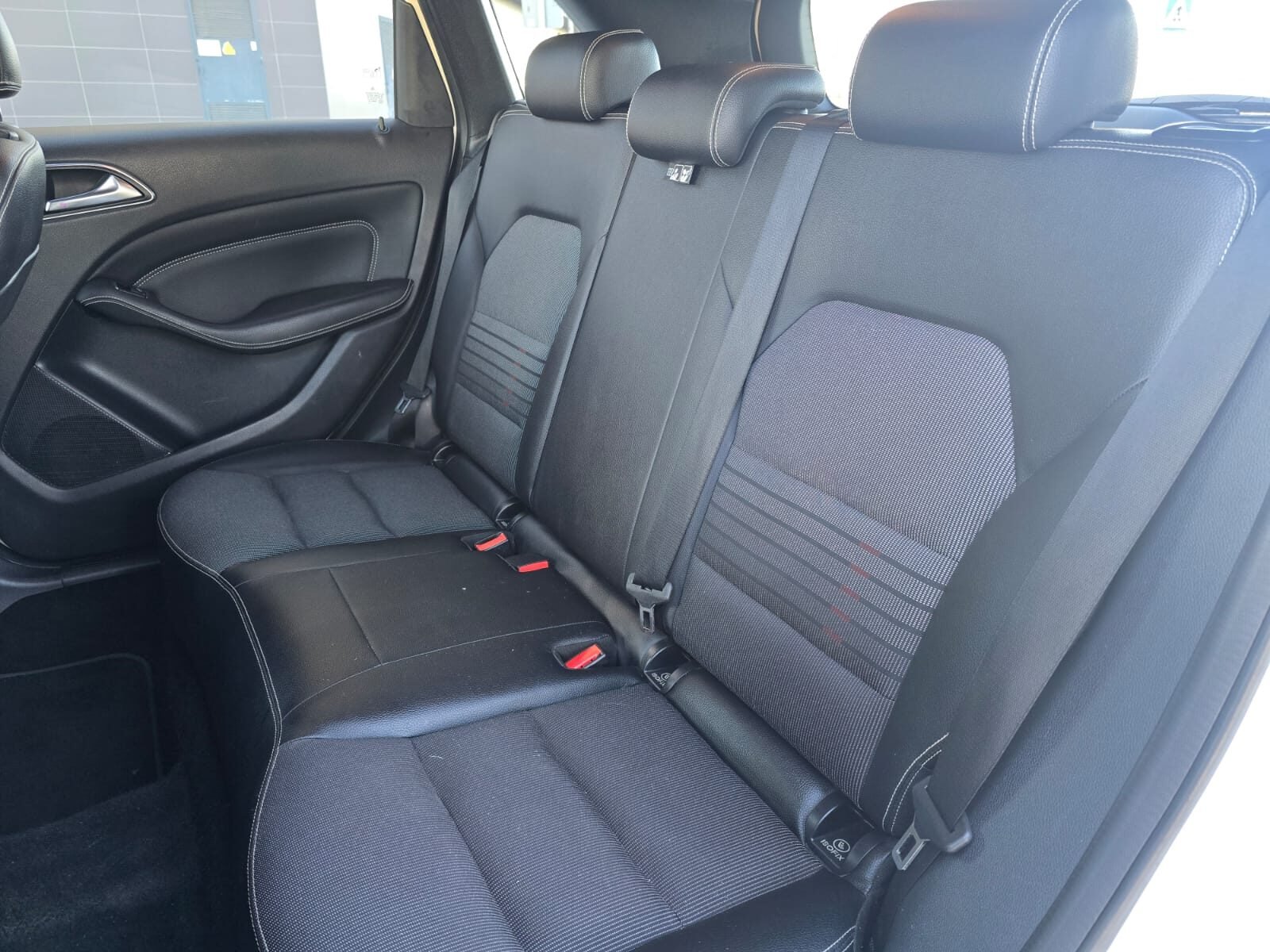 MERCEDES-BENZ CLASE B 180CDI SPORT 109CV