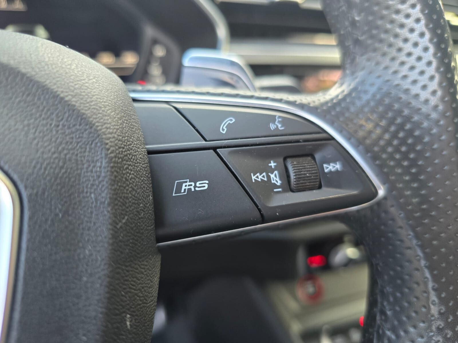 AUDI RSQ3 2.5TFSI QUATTRO 400CV