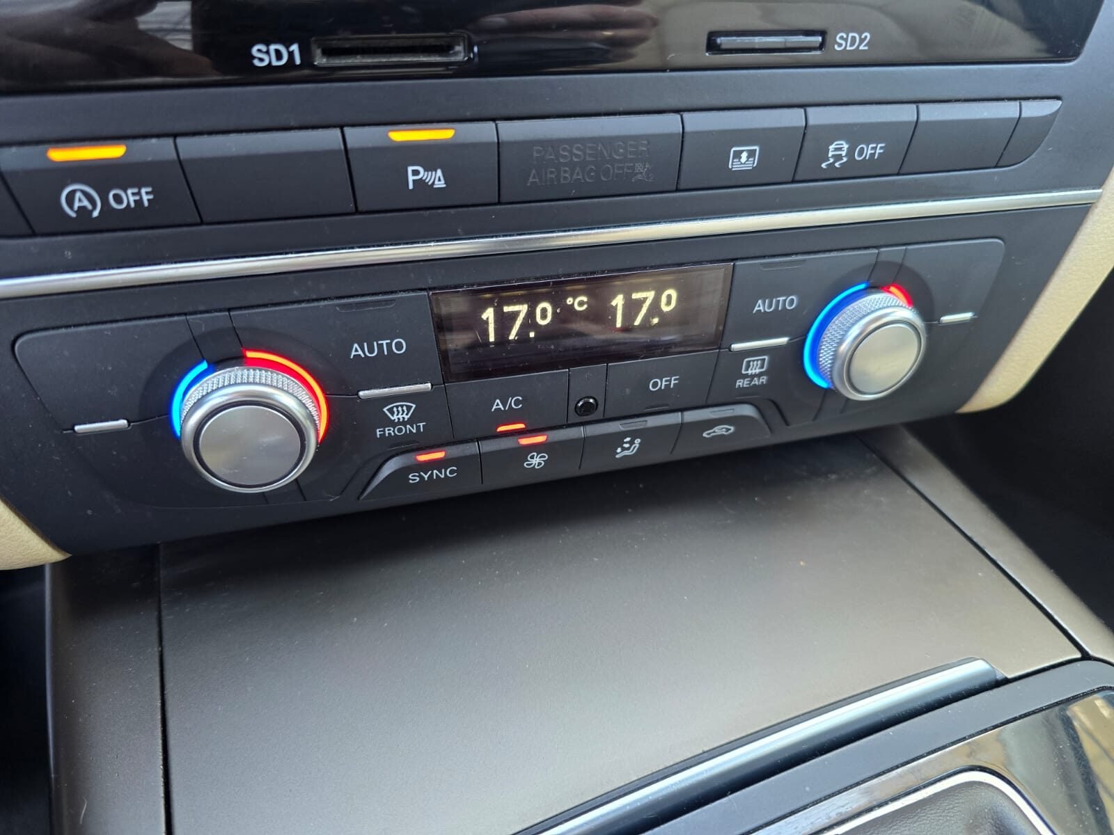 AUDI A6 2.0TDI MULTITRONIC 177CV