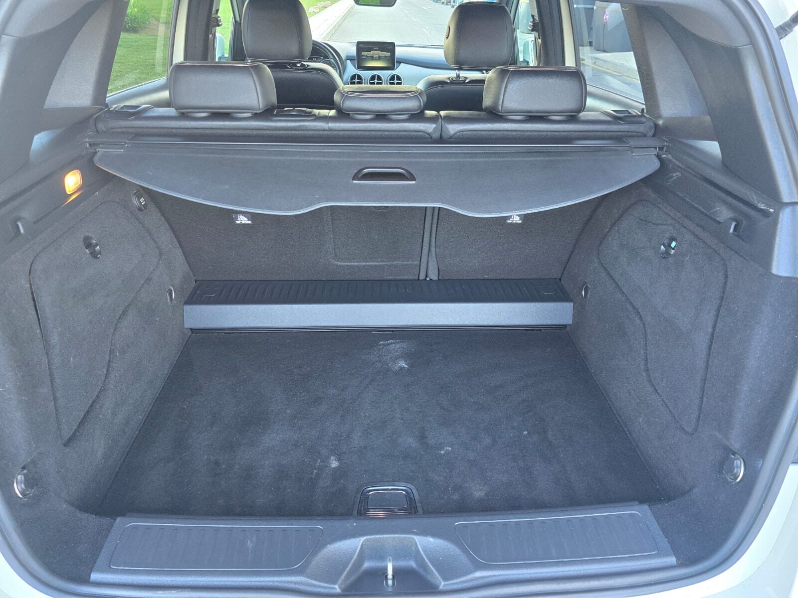 MERCEDES-BENZ CLASE B 180CDI SPORT 109CV