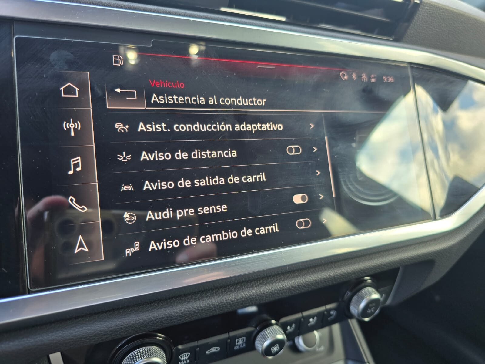 AUDI RSQ3 2.5TFSI QUATTRO 400CV