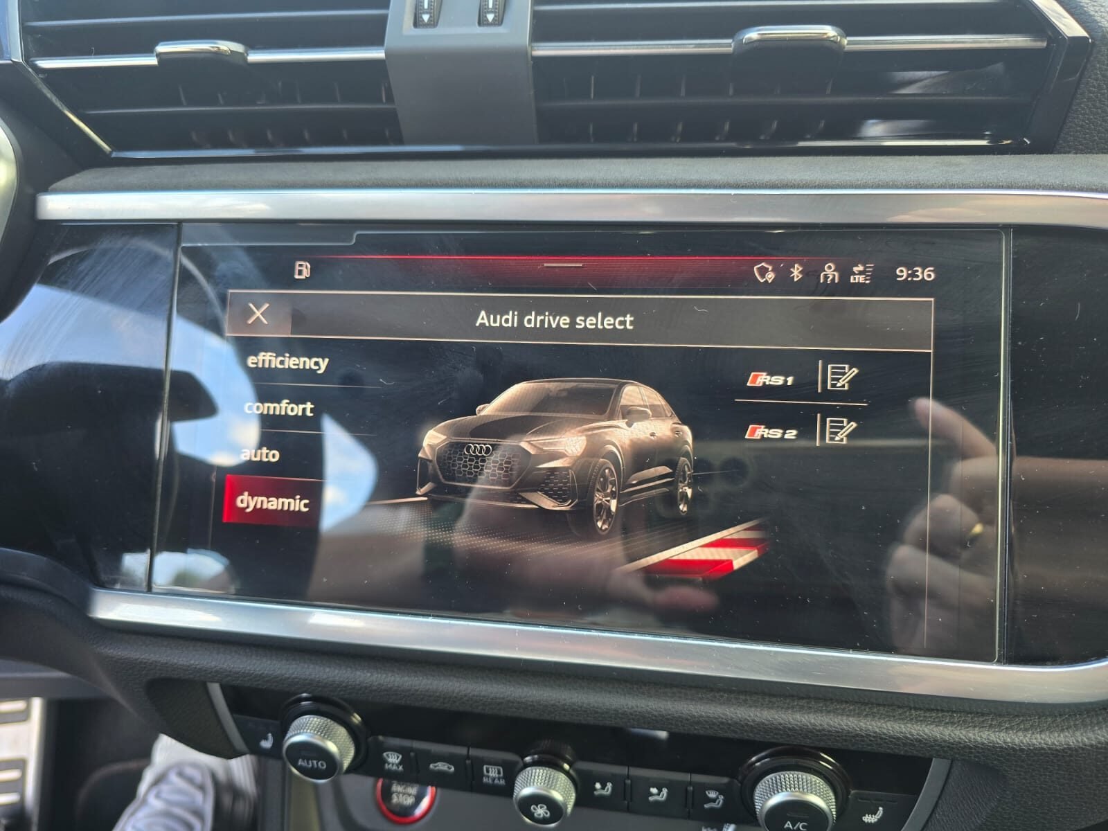 AUDI RSQ3 2.5TFSI QUATTRO 400CV