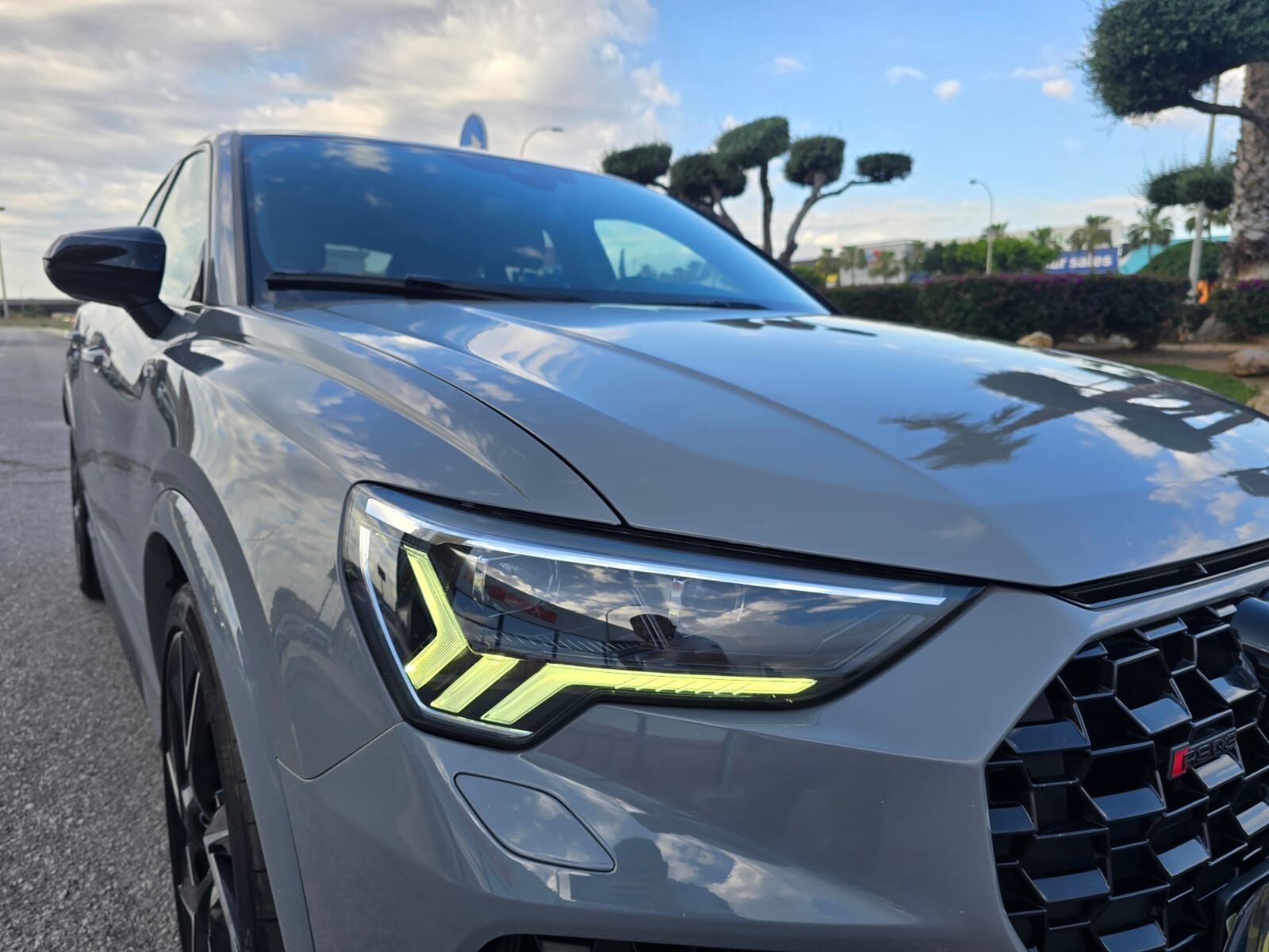 AUDI RSQ3 2.5TFSI QUATTRO 400CV