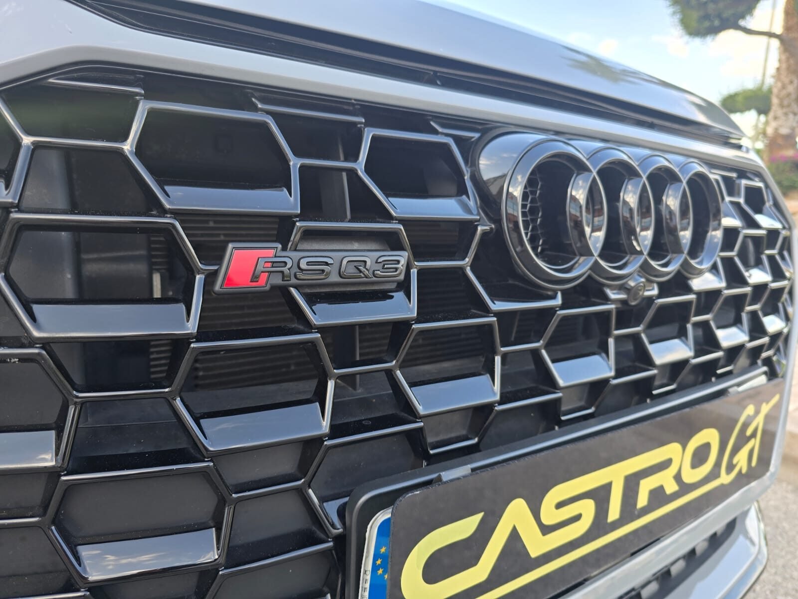 AUDI RSQ3 2.5TFSI QUATTRO 400CV