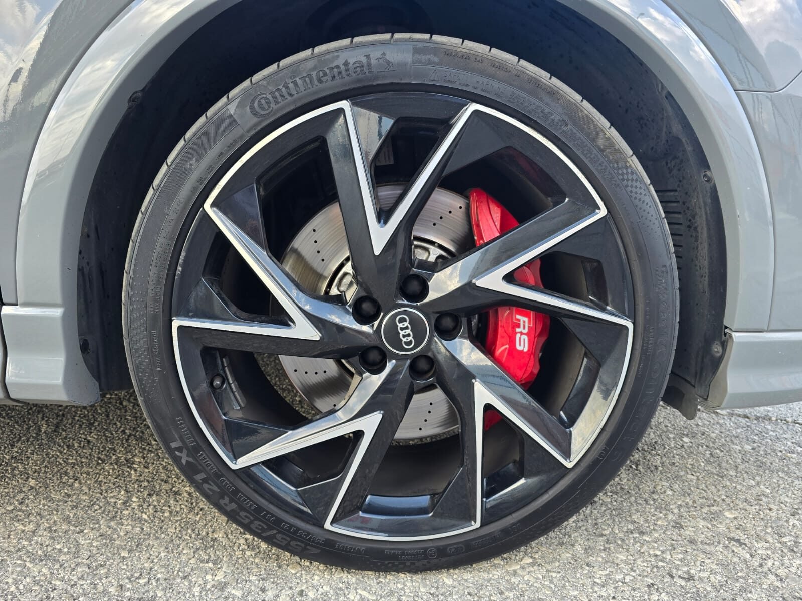 AUDI RSQ3 2.5TFSI QUATTRO 400CV