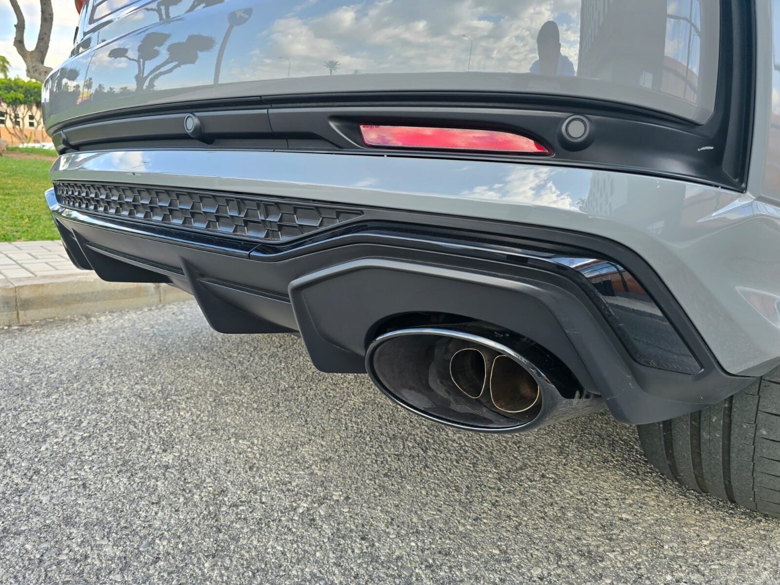 AUDI RSQ3 2.5TFSI QUATTRO 400CV