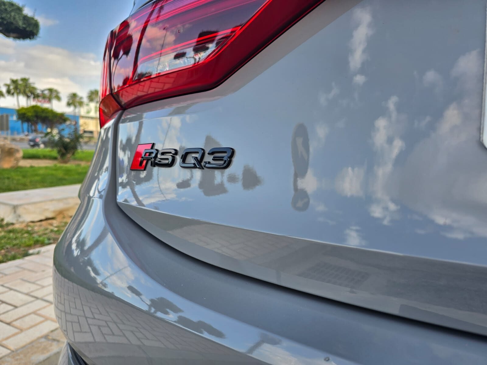 AUDI RSQ3 2.5TFSI QUATTRO 400CV