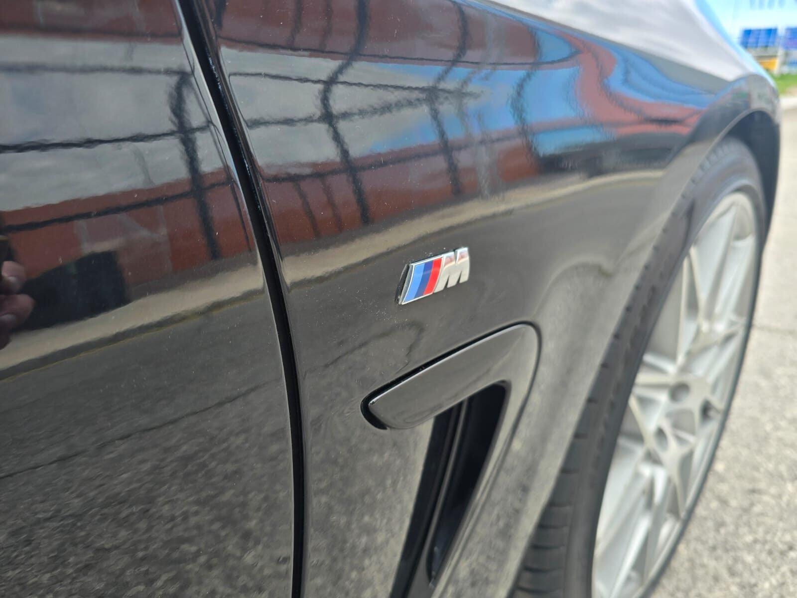 BMW Serie 4 420D CABRIO PACK M 190CV
