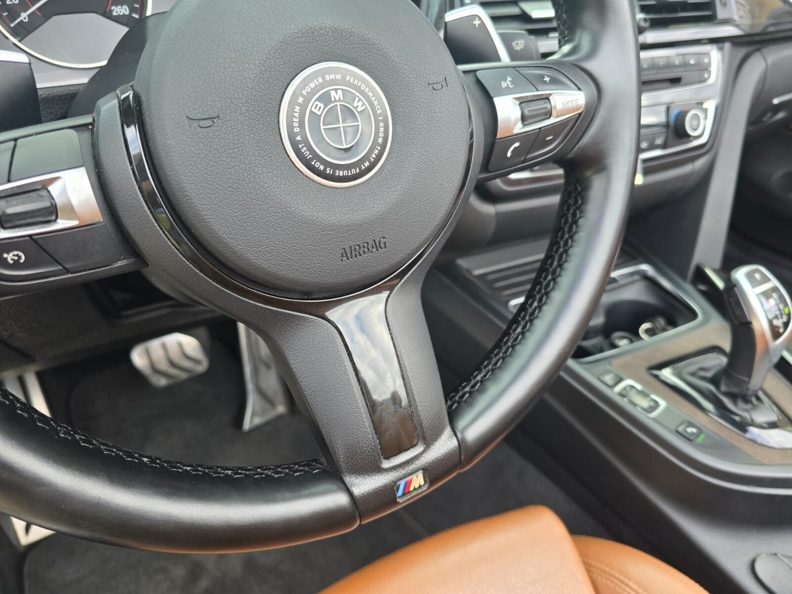 BMW Serie 4 420D CABRIO PACK M 190CV