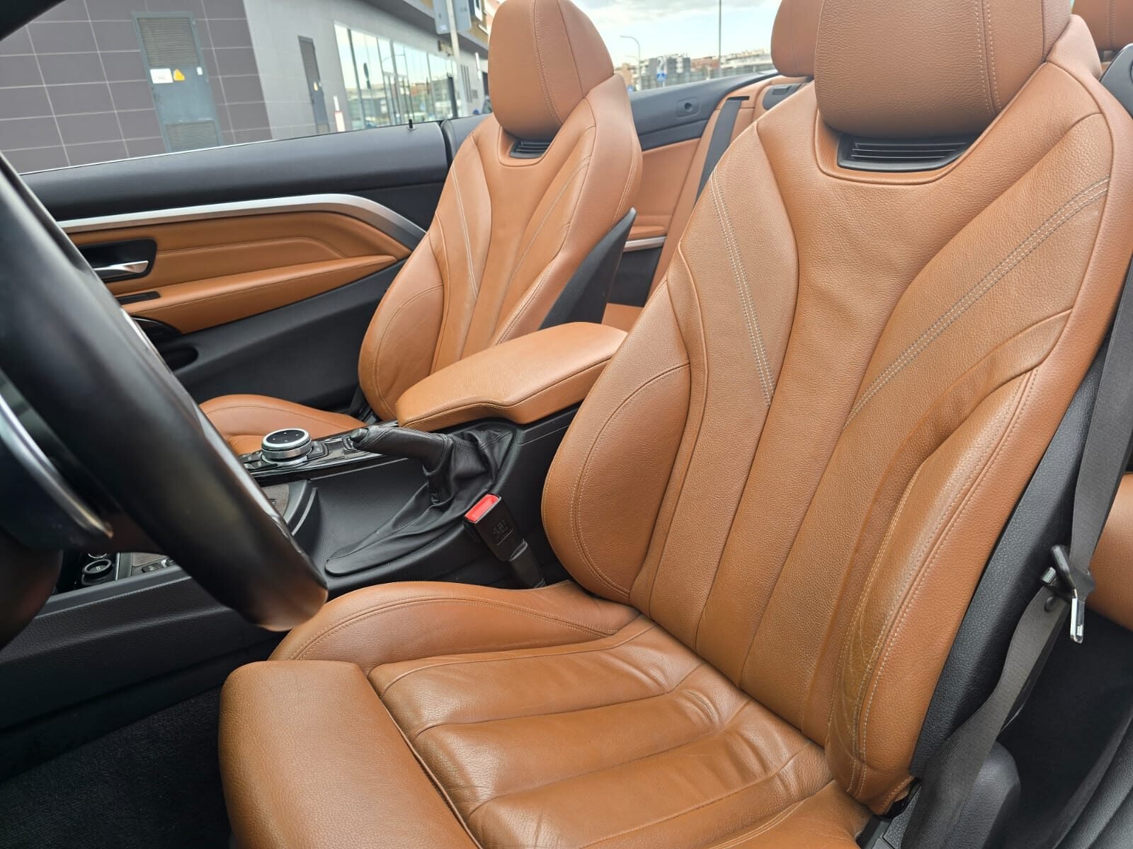 BMW Serie 4 420D CABRIO PACK M 190CV